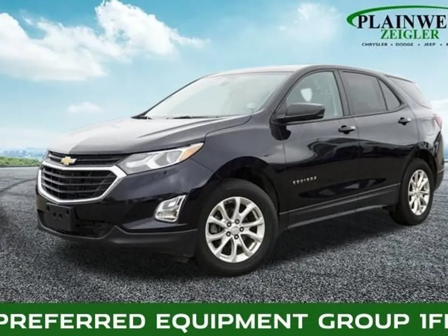 2020 Chevrolet Equinox LS photo 1