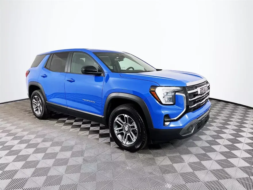 2025 Gmc Terrain Elevation photo 1