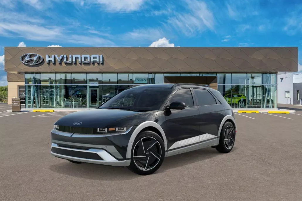 2025 Hyundai Ioniq 5 Limited photo 1