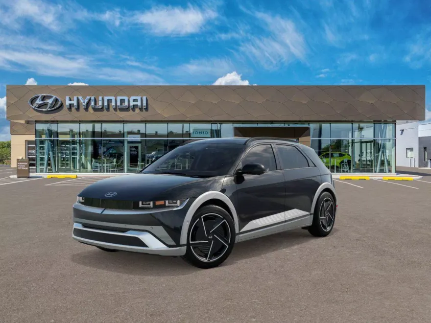2025 Hyundai Ioniq 5 Limited photo 1