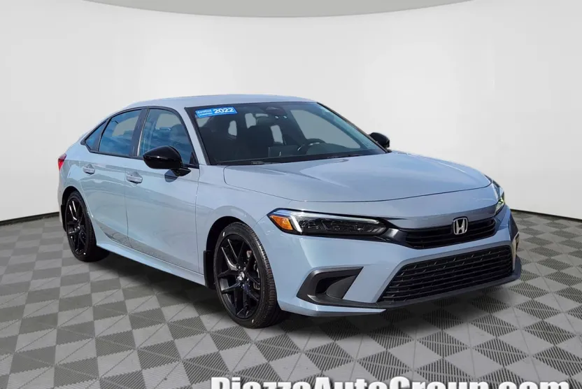 2022 Honda Civic Sport photo 1