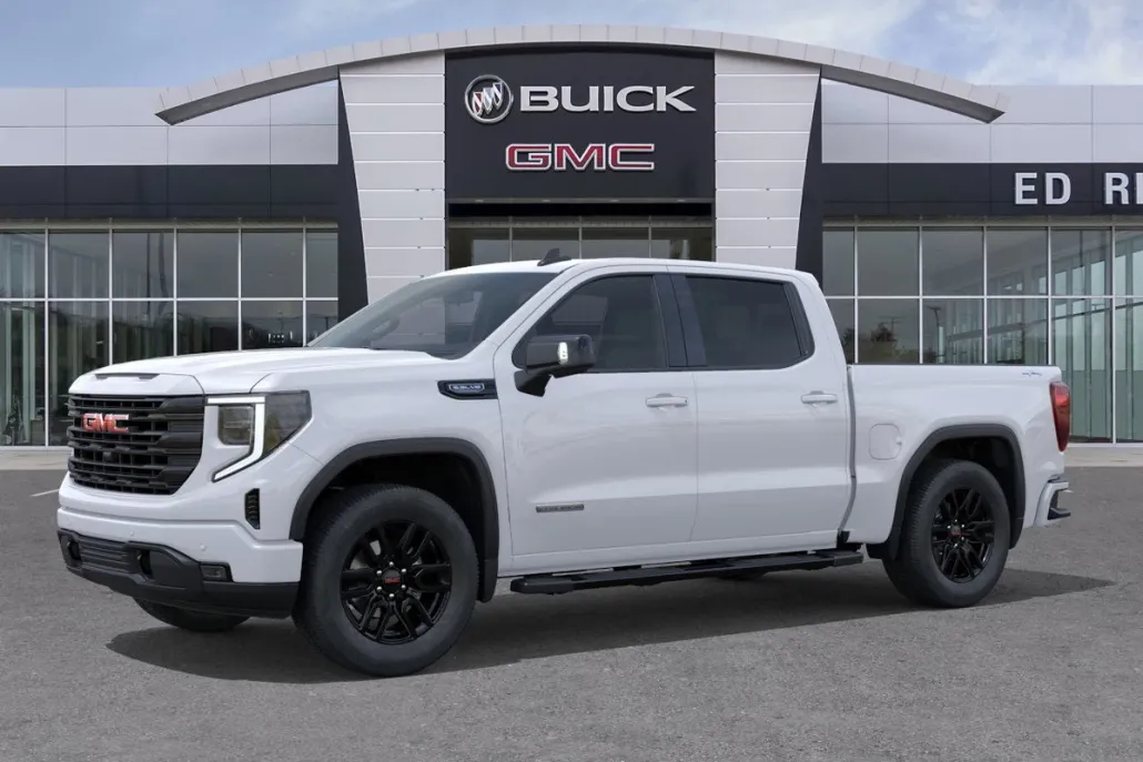 2025 Gmc Sierra 1500 Elevation photo 1