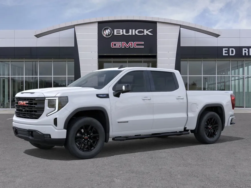 2025 Gmc Sierra 1500 Elevation photo 1