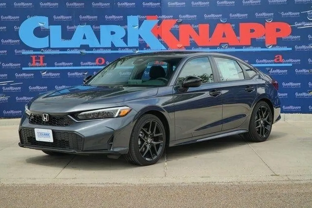 2025 Honda Civic Hybrid Sport photo 1