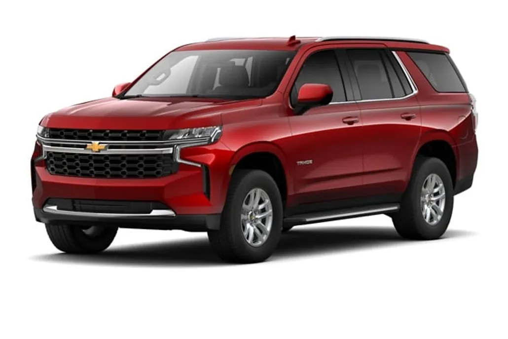 2023 Chevrolet Tahoe LS photo 1