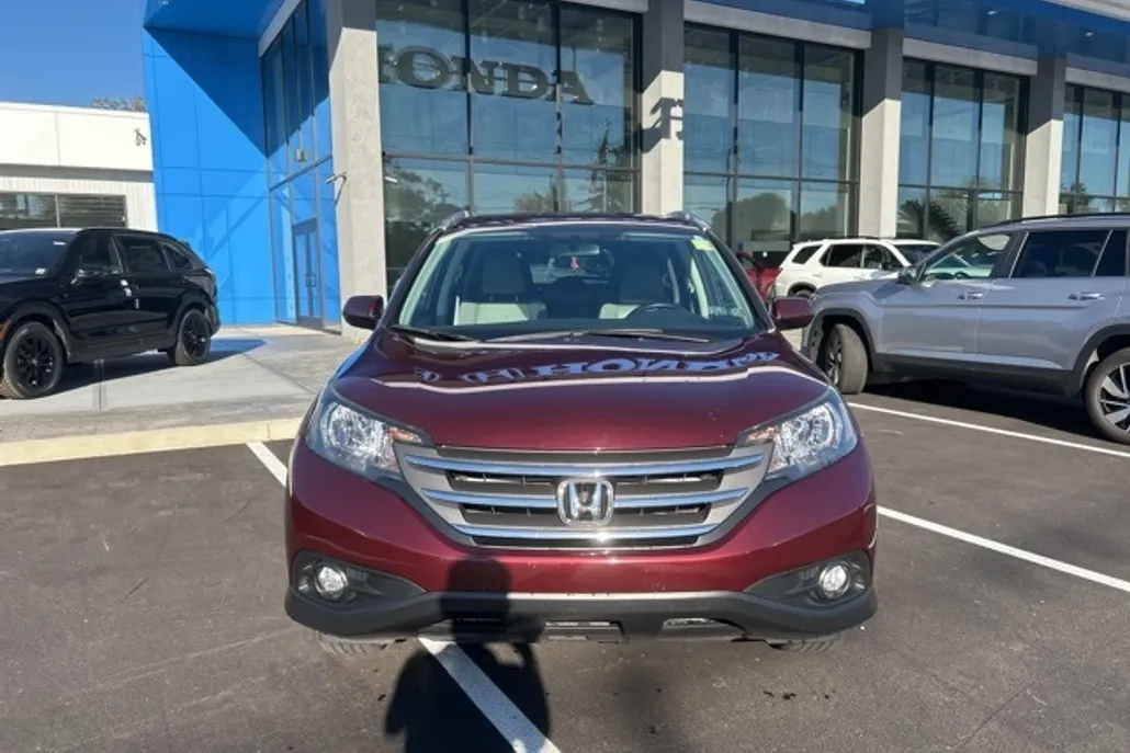 2014 Honda CR-V EX-L photo 1