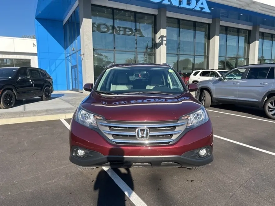 2014 Honda CR-V EX-L photo 1