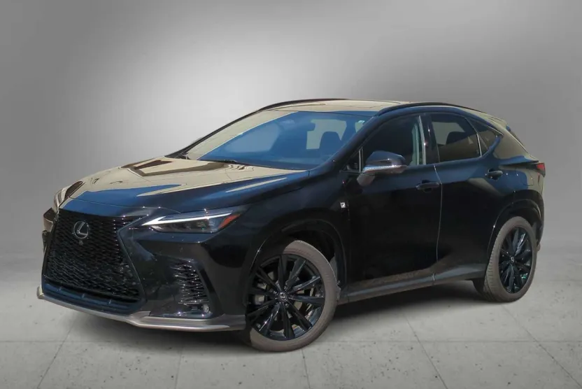 2024 Lexus NX 450h+ F SPORT Handling photo 1