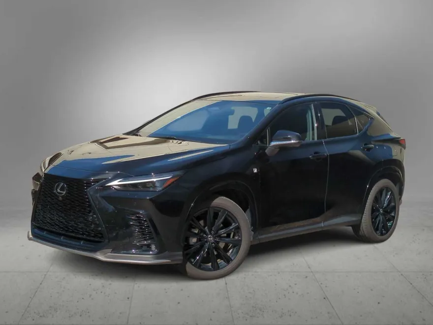 2024 Lexus NX 450h+ F SPORT Handling photo 1