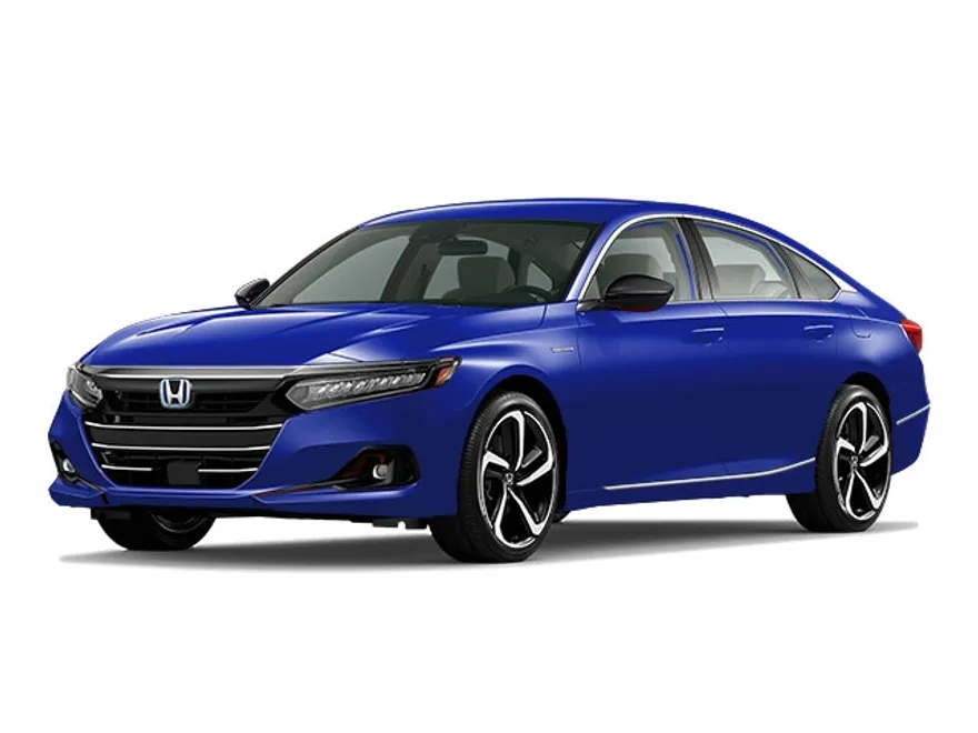2022 Honda Accord Hybrid Sport photo 1