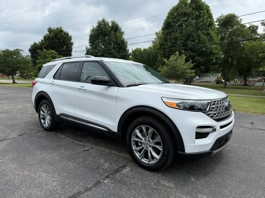 2023 Ford Explorer Limited photo 1