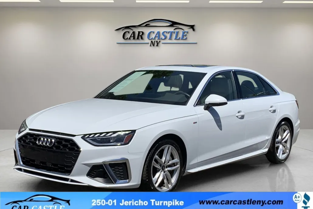 2024 Audi A4 45 S line Premium photo 1
