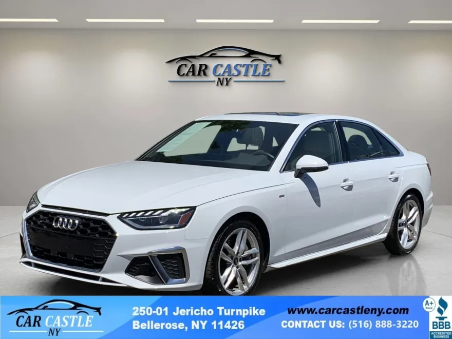 2024 Audi A4 45 S line Premium photo 1