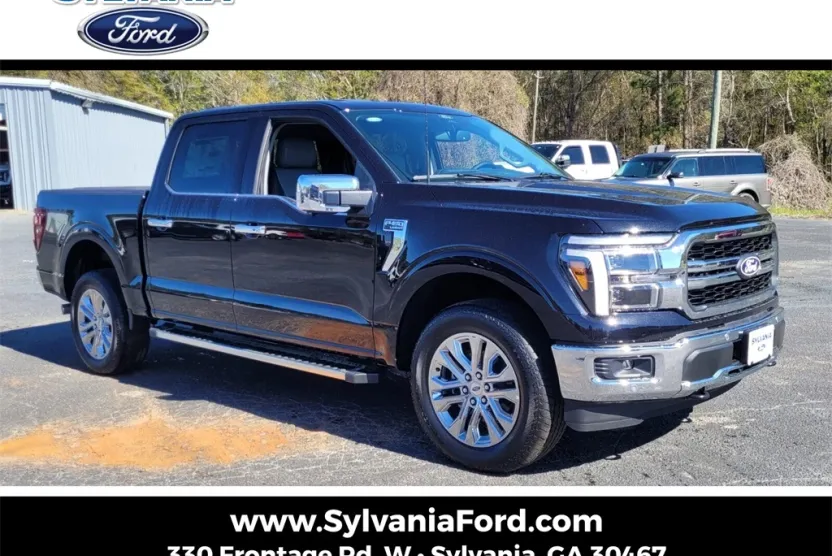 2025 Ford F-150 Lariat photo 1