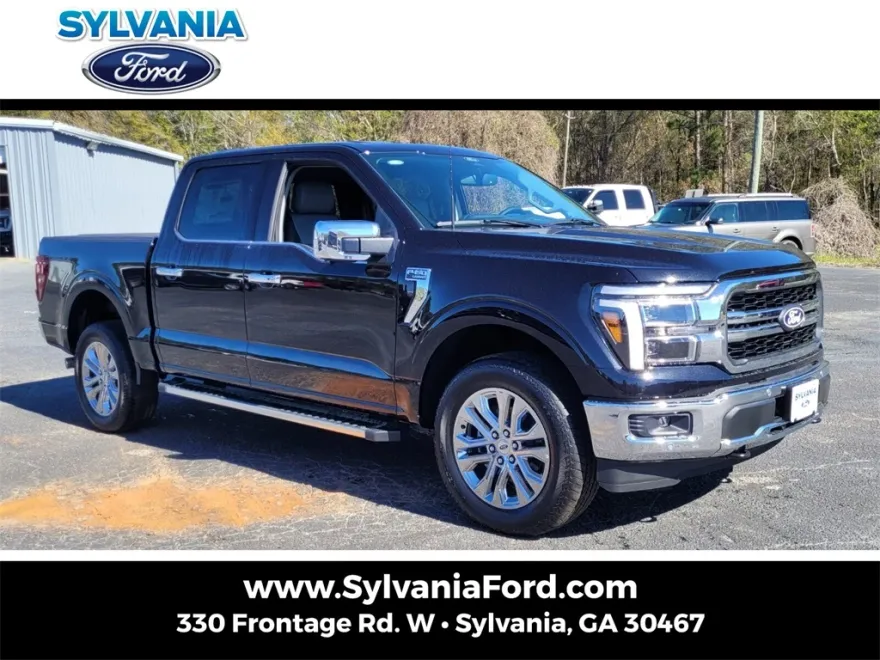 2025 Ford F-150 Lariat photo 1