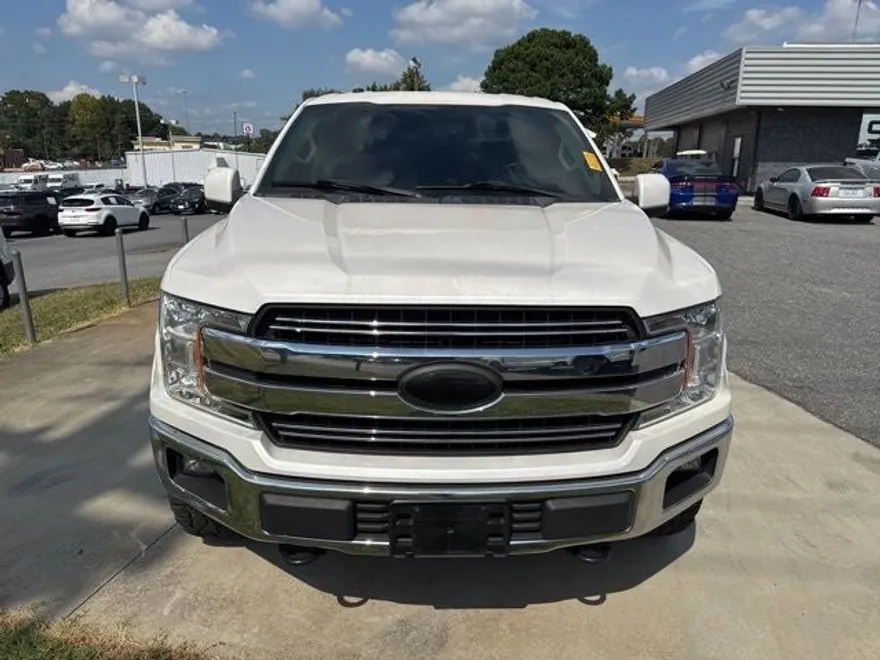 2018 Ford F-150 Lariat photo 1