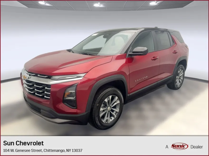 2026 Chevrolet Equinox LT photo 1