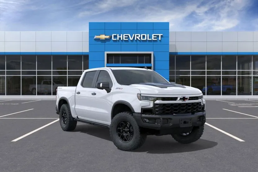 2026 Chevrolet Silverado 1500 ZR2 photo 1