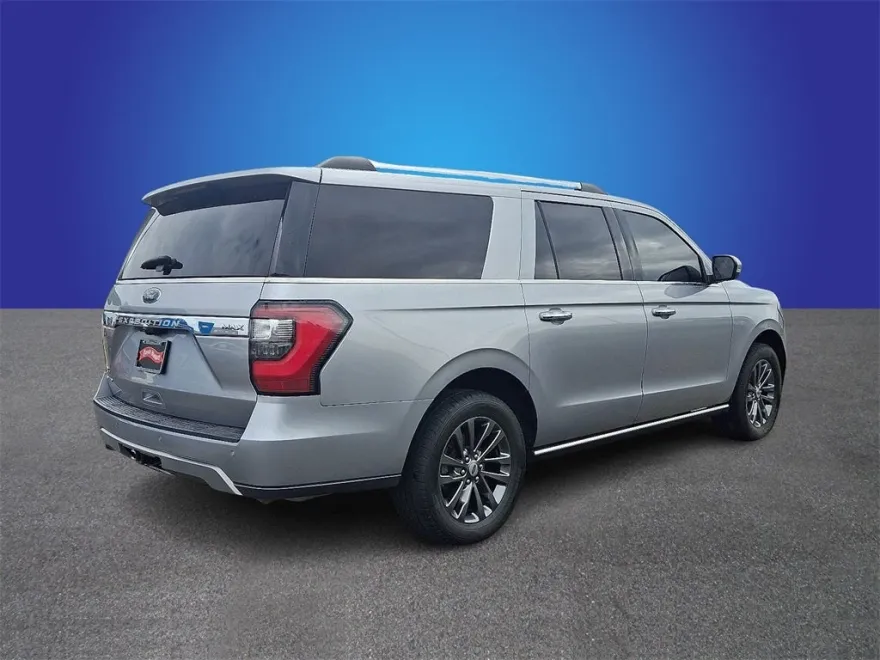 2021 Ford Expedition MAX Limited photo 1