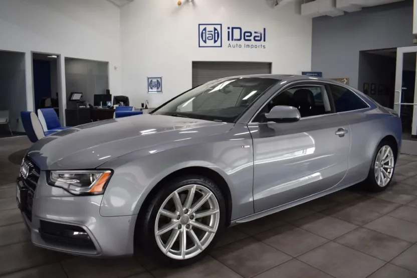 2016 Audi A5 S line Quattro Premium Plus photo 1