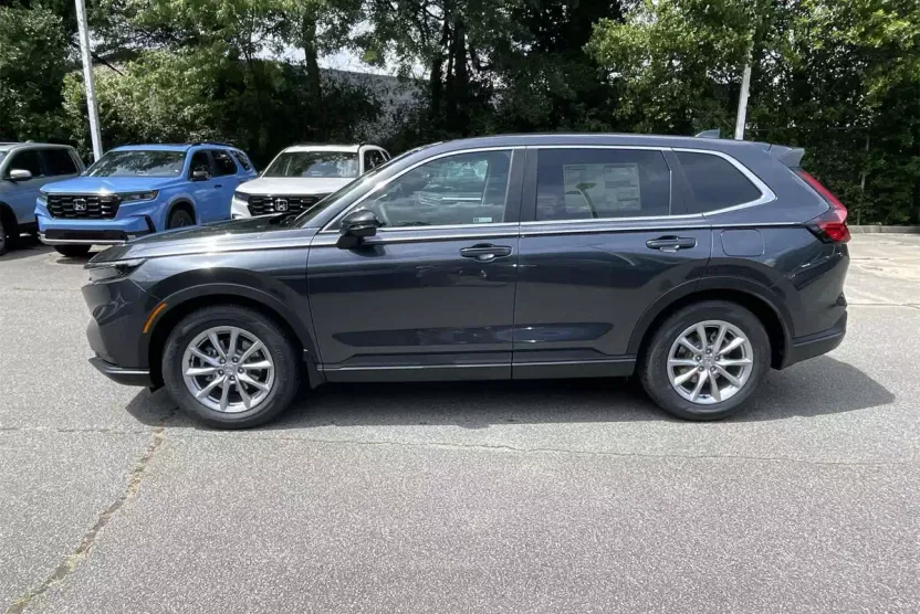 2026 Honda CR-V EX photo 1