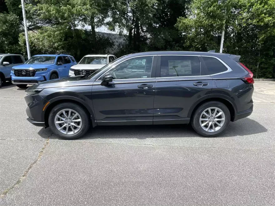 2026 Honda CR-V EX photo 1