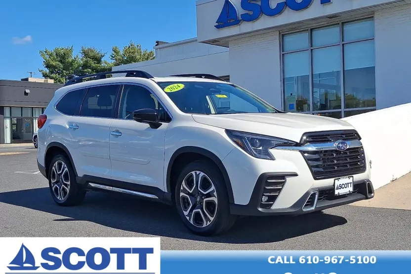 2024 Subaru Ascent Touring photo 1