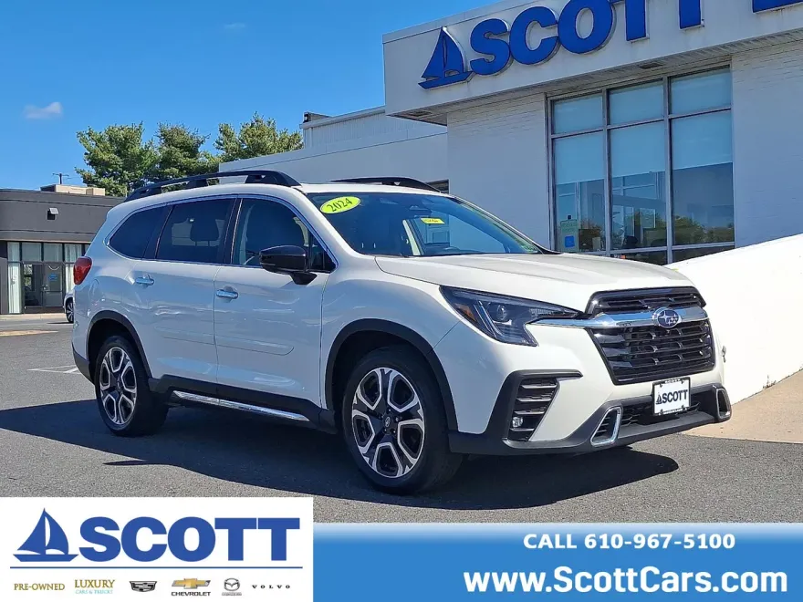2024 Subaru Ascent Touring photo 1