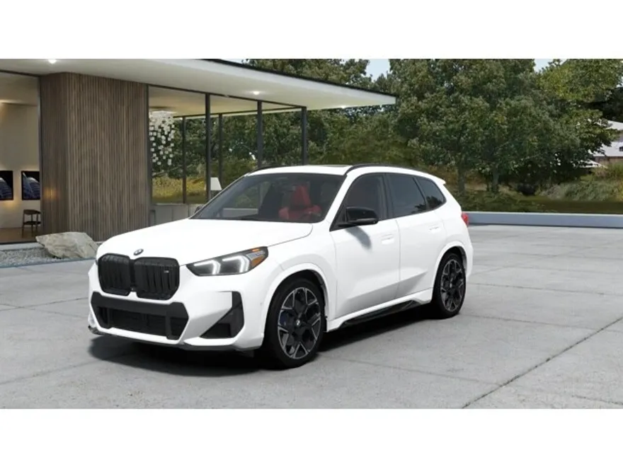 2025 Bmw X1 M35i photo 1