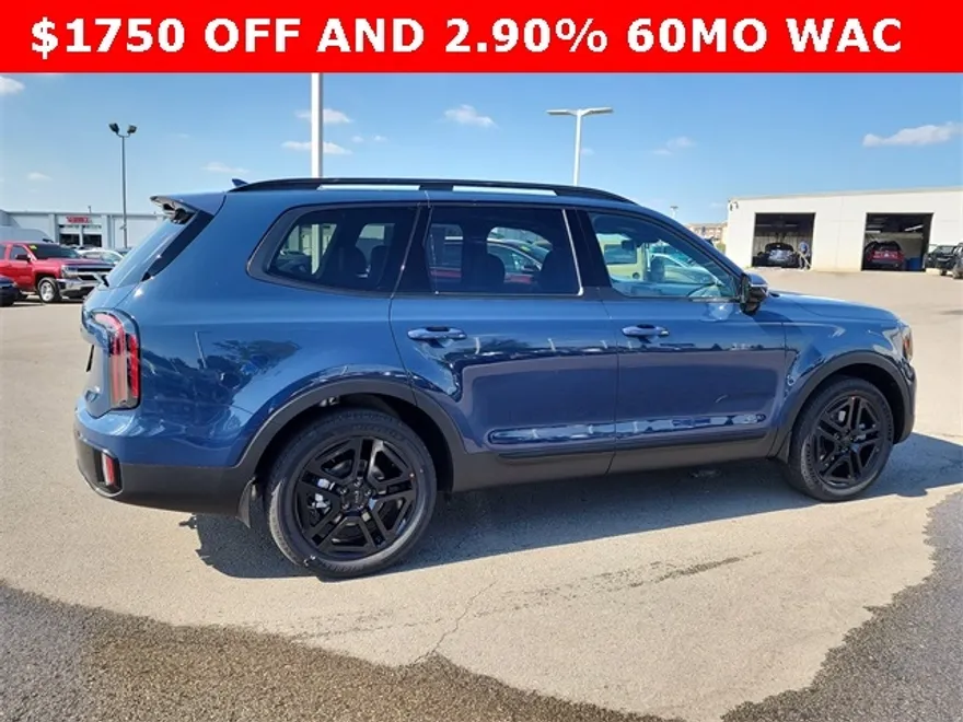 2025 Kia Telluride SX Prestige X-Line photo 1