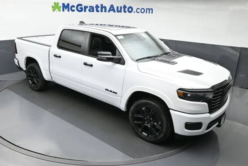 2026 Ram 1500 Laramie photo 1
