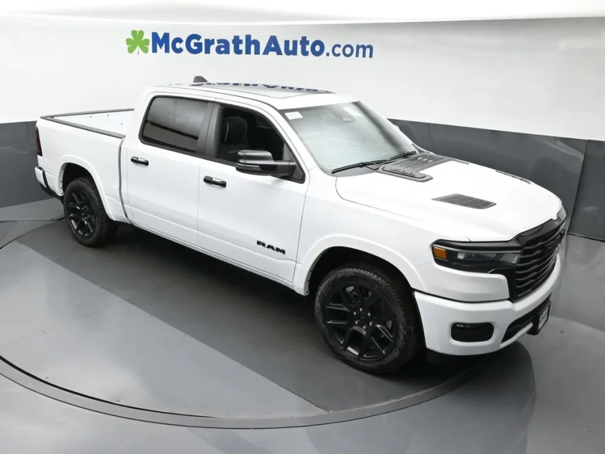 2026 Ram 1500 Laramie photo 1