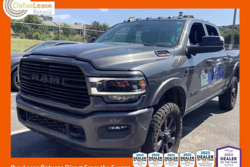 2022 Ram 2500 Laramie photo 1