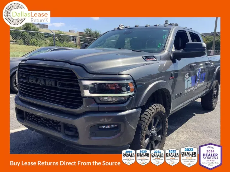 2022 Ram 2500 Laramie photo 1