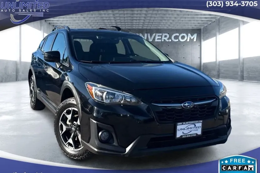 2019 Subaru Crosstrek 2.0i Premium photo 1