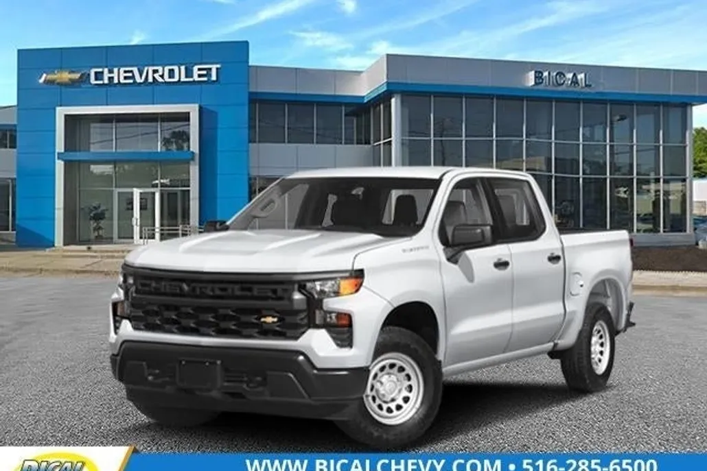 2025 Chevrolet Silverado 1500 LT photo 1