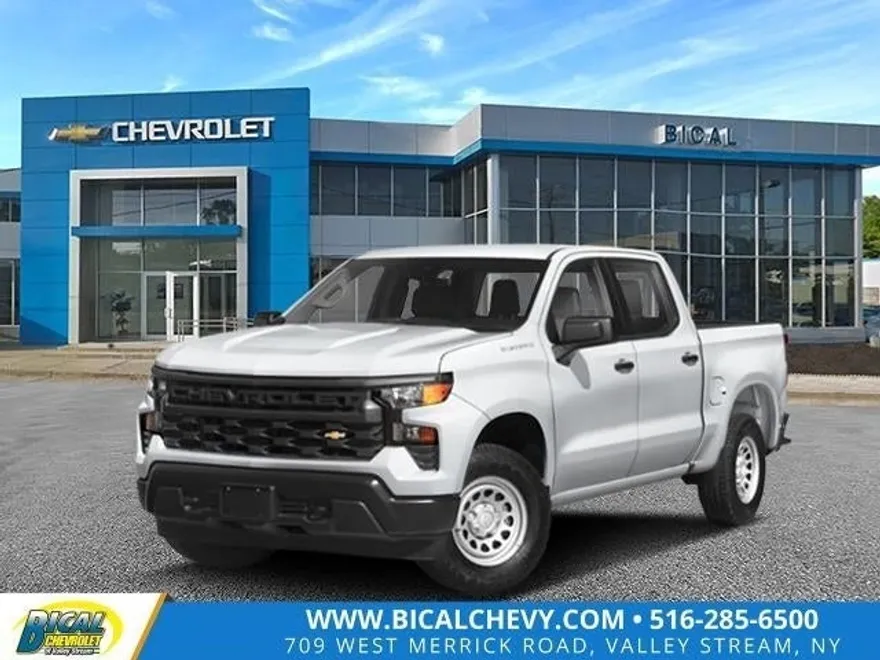 2025 Chevrolet Silverado 1500 LT photo 1