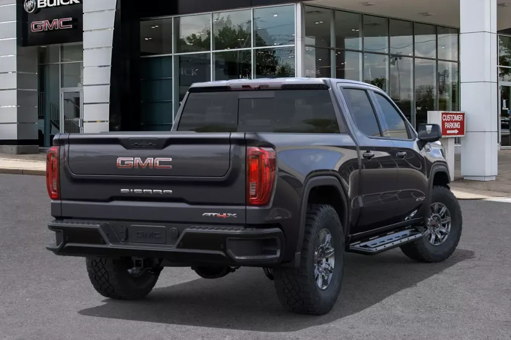 2026 Gmc Sierra 1500 AT4X photo 1