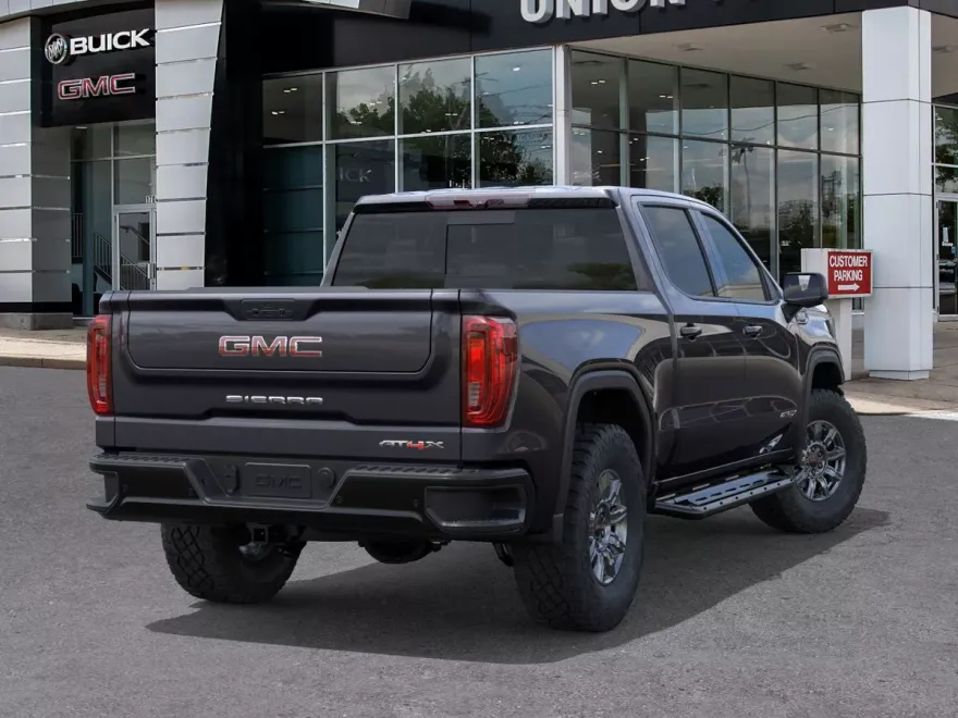 2026 Gmc Sierra 1500 AT4X photo 1