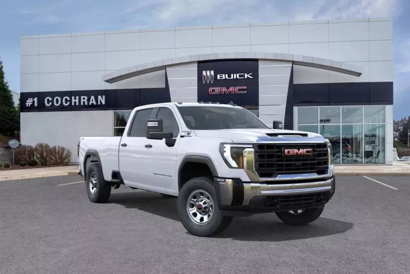 2025 Gmc Sierra 3500 HD Pro photo 1