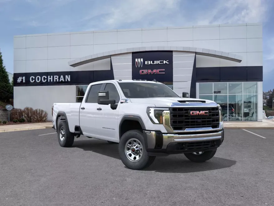 2025 Gmc Sierra 3500 HD Pro photo 1