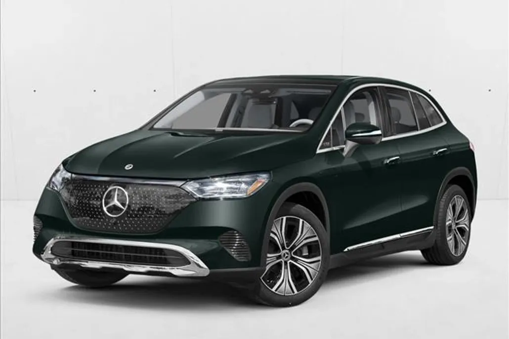 2024 Mercedes Benz EQE SUV 350 4MATIC photo 1