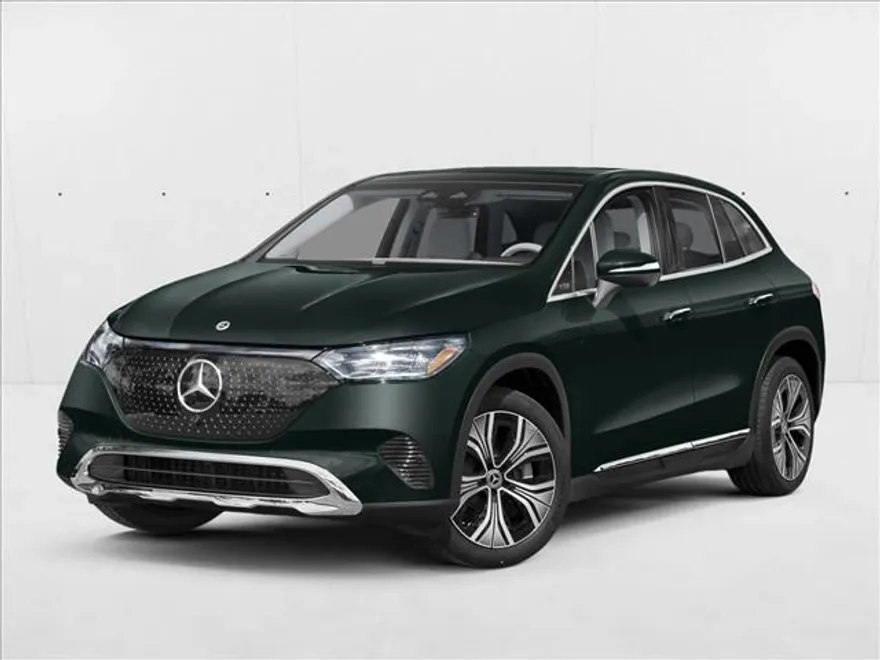 2024 Mercedes Benz EQE SUV 350 4MATIC photo 1