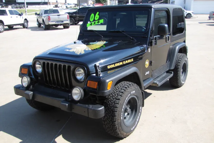 2006 Jeep Wrangler Sport Unlimited photo 1
