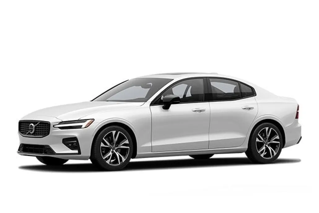 2024 Volvo S60 B5 Plus photo 1