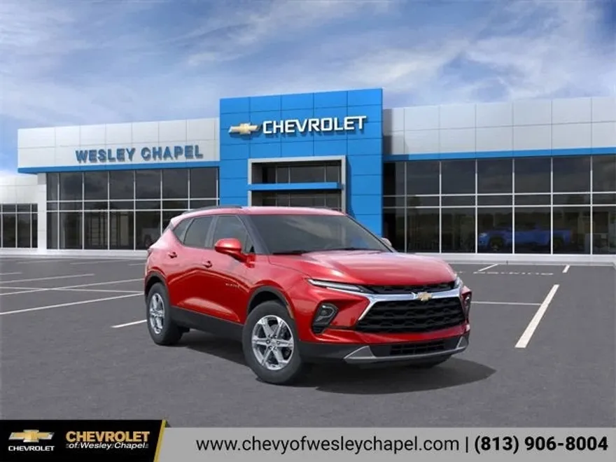 2025 Chevrolet Blazer 2LT photo 1