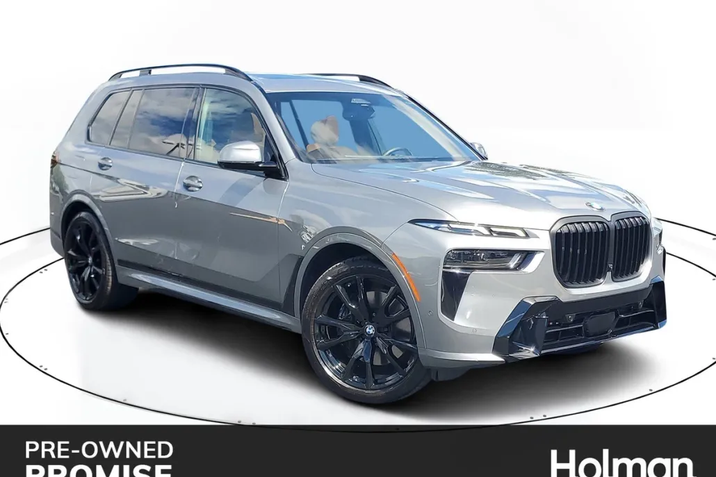 2023 Bmw X7 xDrive40i photo 1