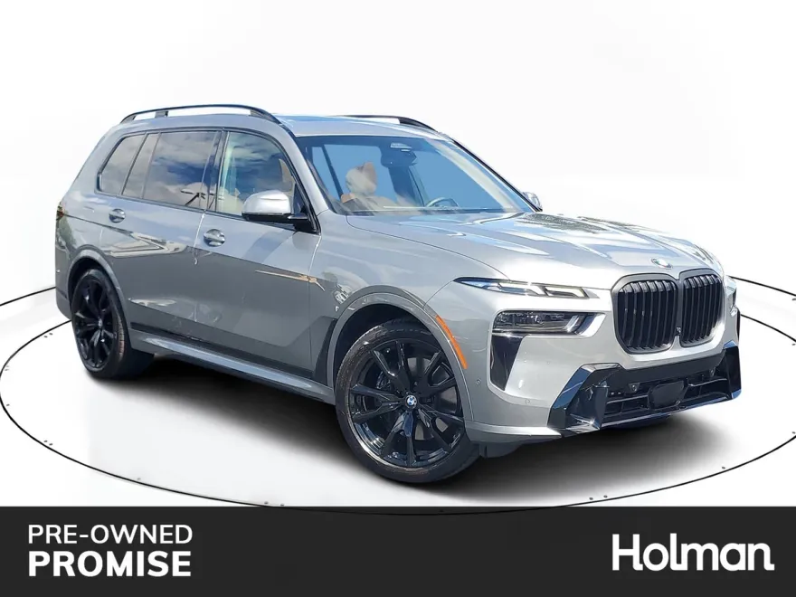 2023 Bmw X7 xDrive40i photo 1