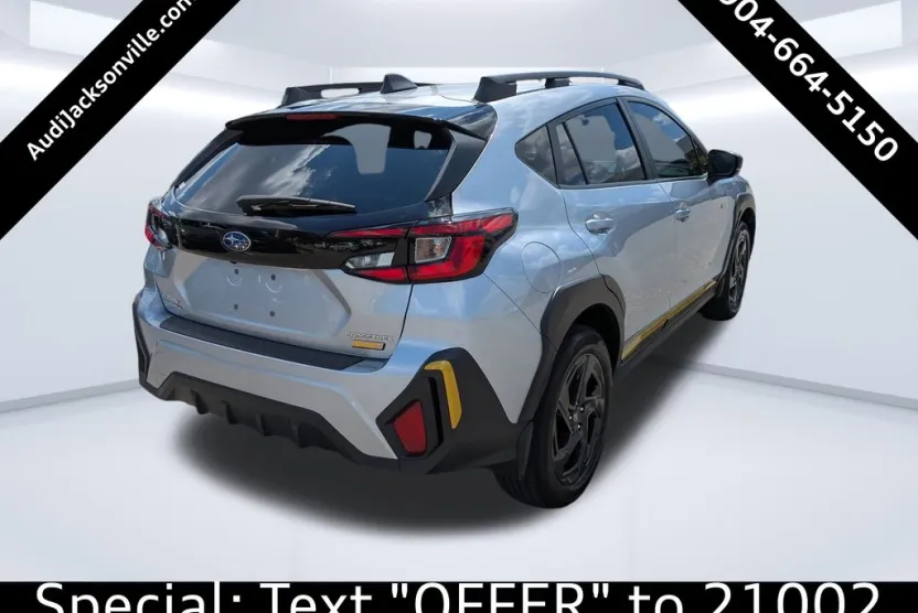2024 Subaru Crosstrek Sport photo 1