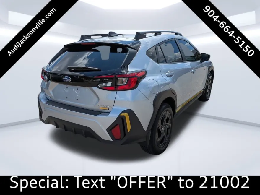 2024 Subaru Crosstrek Sport photo 1